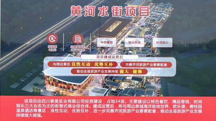 總投資72.3億元！齊河黃河水街等10個項目集中開工，助力實業(yè)運(yùn)營與建設(shè)